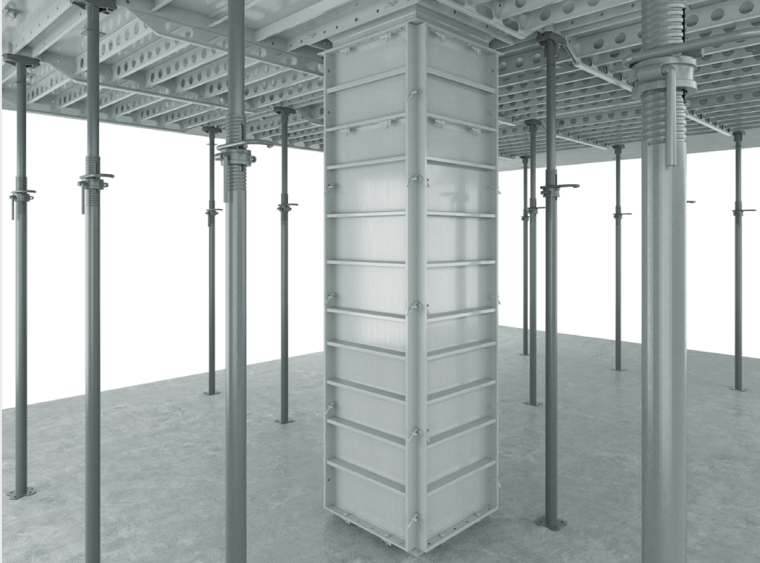 Aluminium Formwork