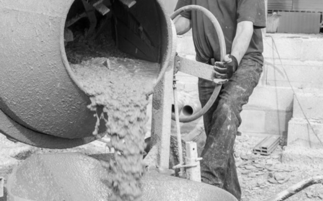 Working Cement