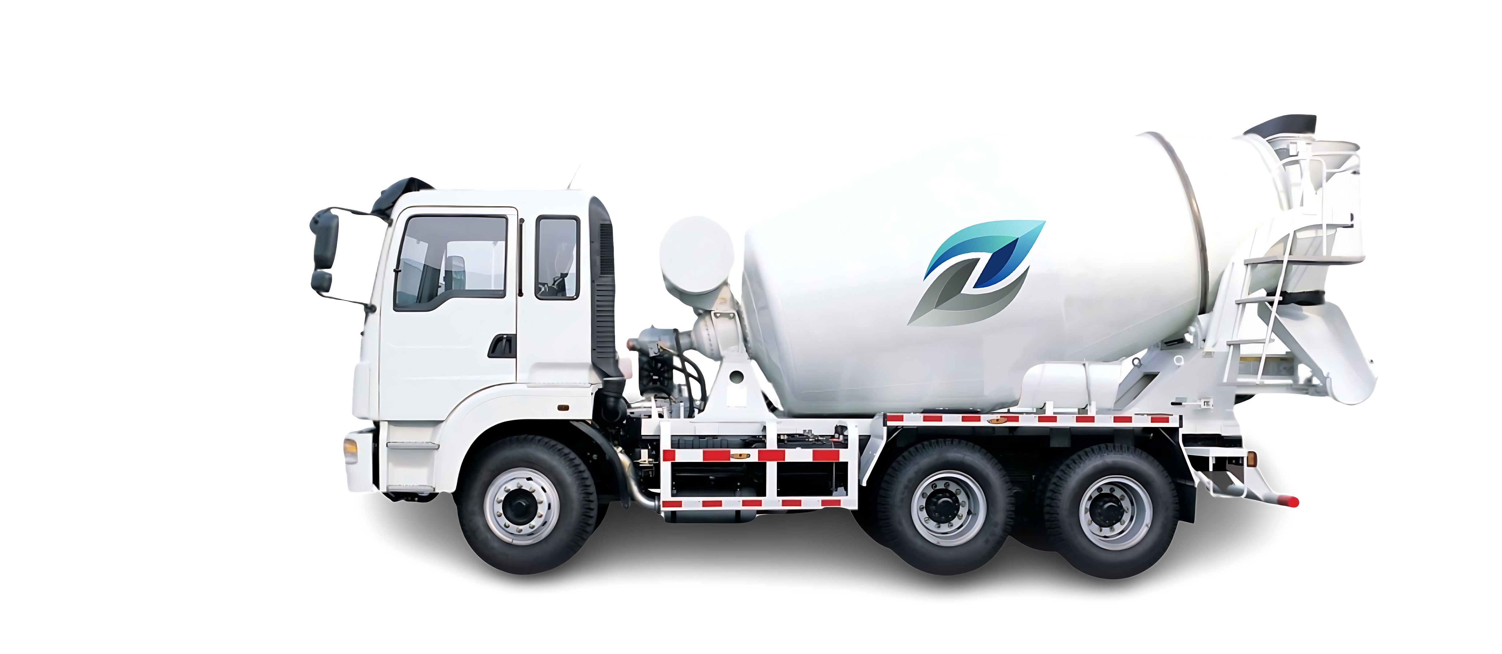 Concrete Mixer Truck